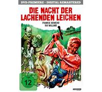 Die Nacht der Lachenden Leichen tal ed) (DVD) Milland Ray Howerd Frankie Bennett
