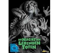 Die Nacht der lebenden Toten: 4K Ultra HD Blu-ray + Blu-ray / Collectors Edition