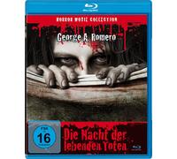 Die Nacht der lebenden Toten (Blu-ray) (Blu-ray) Jones Duane Hardman (US IMPORT)