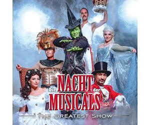 Die Nacht der Musicals - The Greatest Show