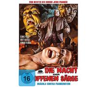 Die Nacht der offenen Särge – Jess Franco – DVD