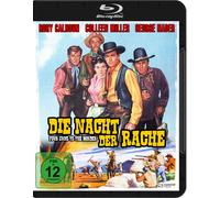 Die Nacht der Rache (Blu-ray) Calhoun Rory Miller Colleen Nader George Brennan