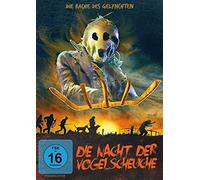 Die Nacht der Vogelscheuche (DVD) Charles Durning Robert F. Lyons Lane Smith