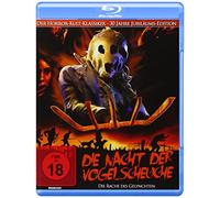 Die Nacht der Vogelscheuche ( Blu-ray) (blu-ray) (import) Charles