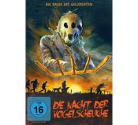 De Felitta,Frank - Die Nacht der Vogelscheuche