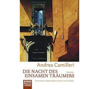 Die Nacht des einsamen Traumers.: Commissario M, Camilleri Paperback PB.