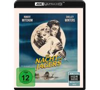 Die Nacht des Jägers (4K Ultra HD) (4K UHD Blu-ray) Robert Mitchum