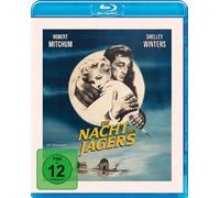 DIE NACHT DES JAEGERS (BLU-RAY) - LAUGHTON,CHARLES BLU-RAY NEW