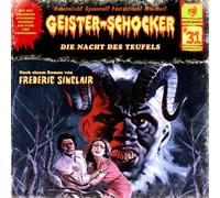 Die Nacht des Teufels-Vol.31