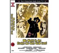 Die Nacht in der Evelyn aus dem Grab kam! - The X-Rated Italo-Giallo-Series No 9