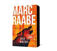 Die Nacht: Thriller | Bestseller von Marc Raabe bringen Sie um den Schlaf!