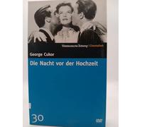 Die Nacht vor der Hochzeit, 1 DVD, dtsch. u. engl. Version