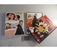Die Nacht vor der Hochzeit/Arsen und... [2 DVDs]