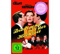 Die Nacht vor der Hochzeit – George Cukor / Cary Grant, James Stewart – DVD – 1940 – Warner Bros.