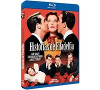 Die Nacht vor der Hochzeit / The Philadelphia Story (1940) Blu Ray mit deutschem Ton