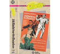 Die Nacht vor der Premiere