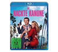 Die nackte Kanone (2025) (Blu-ray) [Region B]