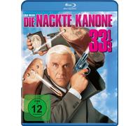 DIE NACKTE KANONE 33 1/3 - MOV [Blu-ray] [1994]