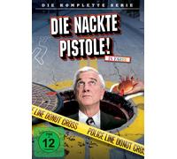 Die nackte Pistole - Die komplette Serie (DVD)