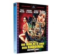 Die Nackte und der Kardinal - Mediabook - Cover A - Astro Design