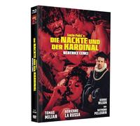 Die Nackte und der Kardinal - Mediabook - Limitiert auf 111 Stück - Cover D (Blu-ray + DVD)