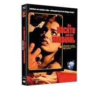 Die Nackte und der Kardinal - Mediabook - Limitiert auf 111 Stück - Cover E (Blu-ray + DVD)