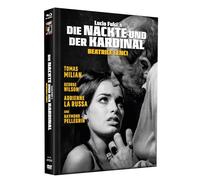 Die Nackte und der Kardinal - Mediabook - Limitiert auf 75 Stück - Cover F (Blu-ray + DVD)