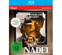 Eye of the Needle (Die Nadel) – Donald Sutherland – Blu-ray – Pidax Film-Klassiker