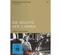 Die Nächte der Cabiria - Arthaus Die Nächte der Cabiria - Arthaus [Import allemand]