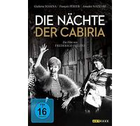 Die Nächte der Cabiria (FSK 16 Jahre) DVD