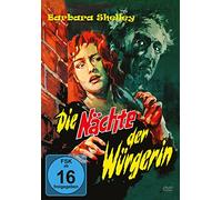 Die Nächte der Würgerin - limitiert, 1 DVD