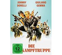 Die Nahkampftruppe - Mediabook - Cover A - Limited Edition auf 500 Stück (Blu-ray+DVD)
