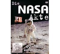 Die NASA Akte - 1969-2009: 40 Jahre Mondlandung? [DVD]