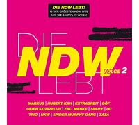 Die Ndw Lebt-Folge 2 (Vinyl) [VINYL]
