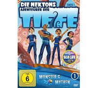 Die Nektons: Abenteurer der Tiefe 01. Monster & Mythen
