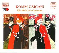 Die neue Boxengeneration Vol. 6 (Die Welt der Operette)
