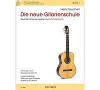Die neue Gitarrenschule Band 1: Guitar: Instrumental Collection