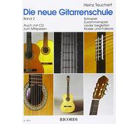 Die Neue Gitarrenschule Band 2