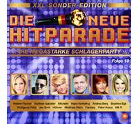 Die Neue Hitparade Folge 10 - XXL Sonder-Edition
