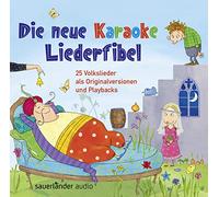 Die neue Karaoke Liederfibel/2 CDs