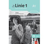 Die neue Linie 1 A1: Deutsch für Alltag und Beruf. Testheft mit Prüf (Paperback)