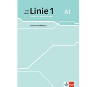 Eva Harst Katja Die neue Linie 1 A1: Deutsch für Alltag und Beruf. U (Paperback)