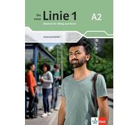 Die neue Linie 1 A2. Intensivtrainer: Deutsch f, Moritz, Moritz, Rodi, Rohrm.