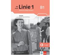 Die neue Linie 1 B1. Testheft mit Audios: Deuts, Karamichali, Karamichali,.