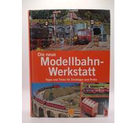 Die neue Modellbahn-Werkstatt: Tipps und Tricks für Einsteiger und Profis