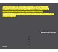 Die neuen Munizipalismen: Soziale Bewegungen und die Regierung der Städte