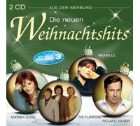DIE NEUEN WEIHNACHTSHITS VOL.3 2 CD NEW
