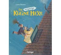 Die neugierige kleine Hexe