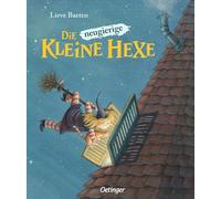Die neugierige kleine Hexe