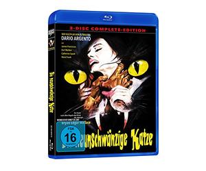 Die neunschwänzige Katze - 3-Disc-Edition